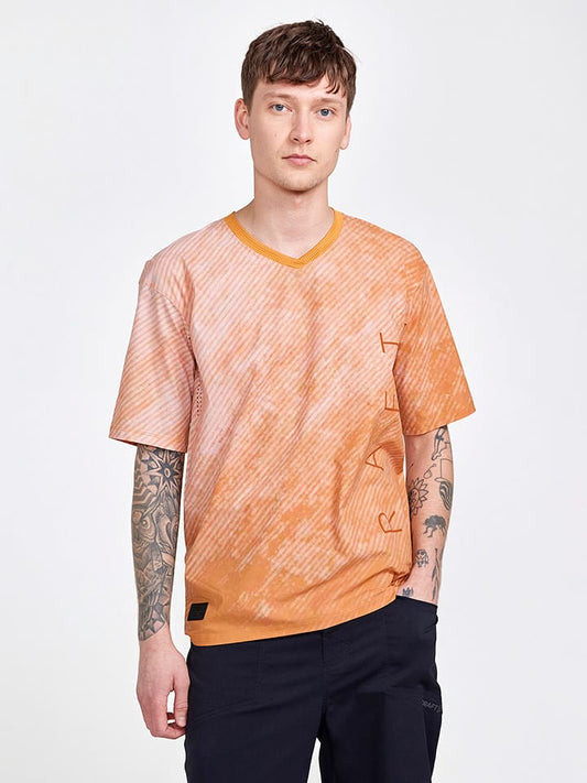 Craft Cycling Shirt "ADV Offroad XT" Orange Men