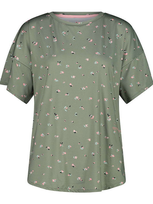 CMP Performance Shirt Khaki Women