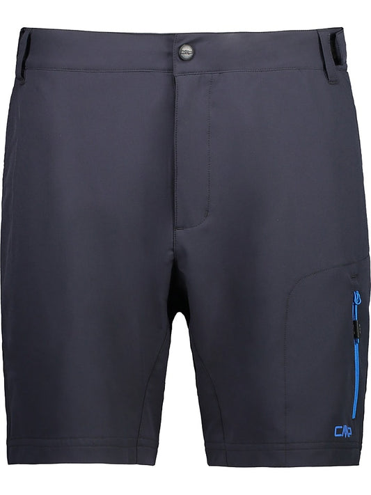 CMP Cycling Shorts Anthracite Men