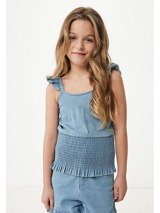 Mexx Top Blue Kids