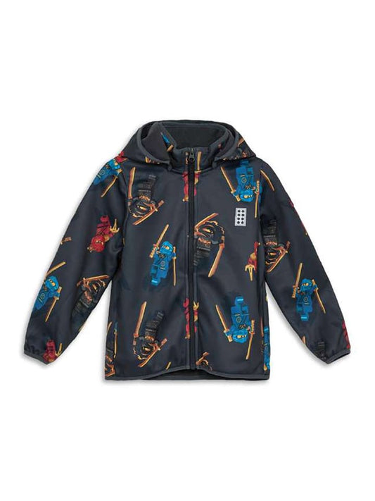 LEGO Softshell Jacket Multicolour Kids