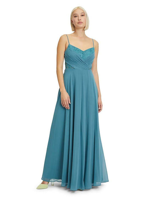 Vera Mont Dress Turquoise Women