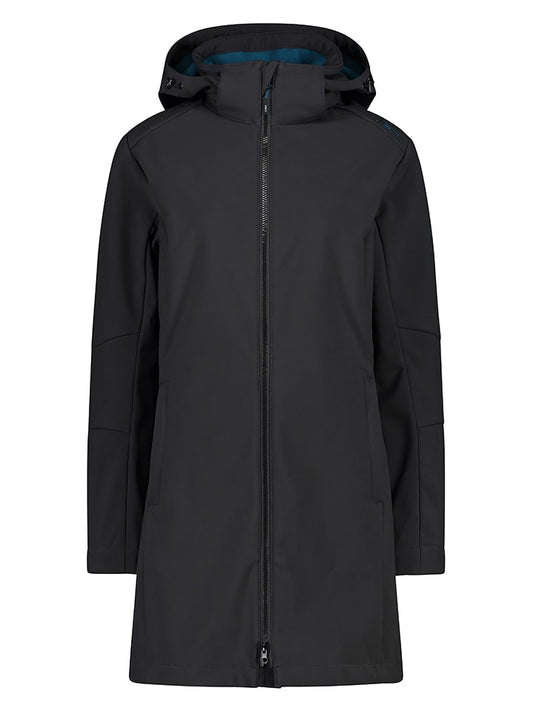 CMP Softshell Coat Anthracite Women