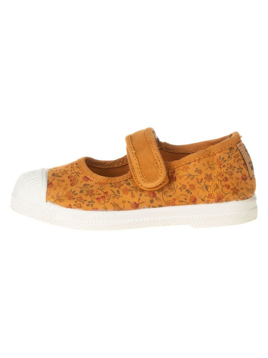 natural world Ballet Flats Multicolour / White Kids