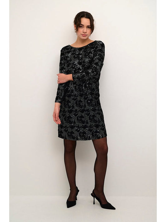Kaffe Dress Black Women