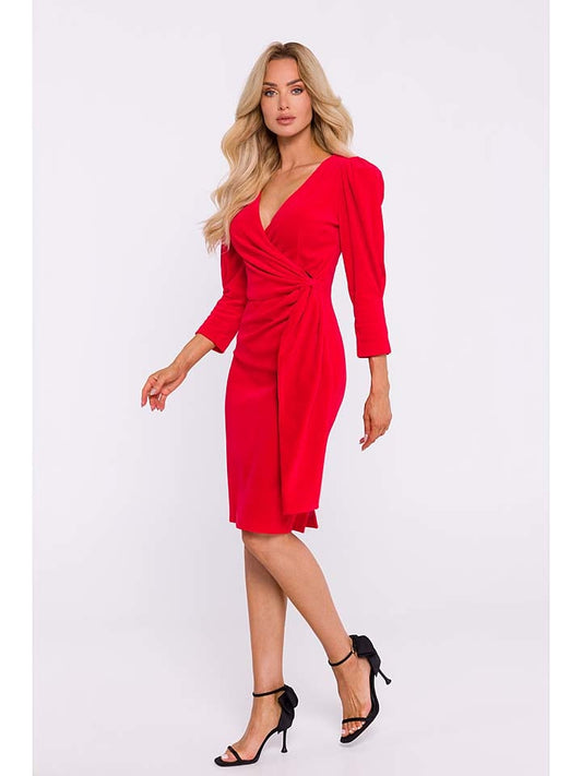 made of emotion Dress Red Women