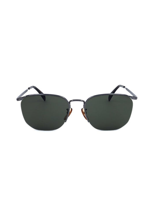 David Beckham Sunglasses Silver Men