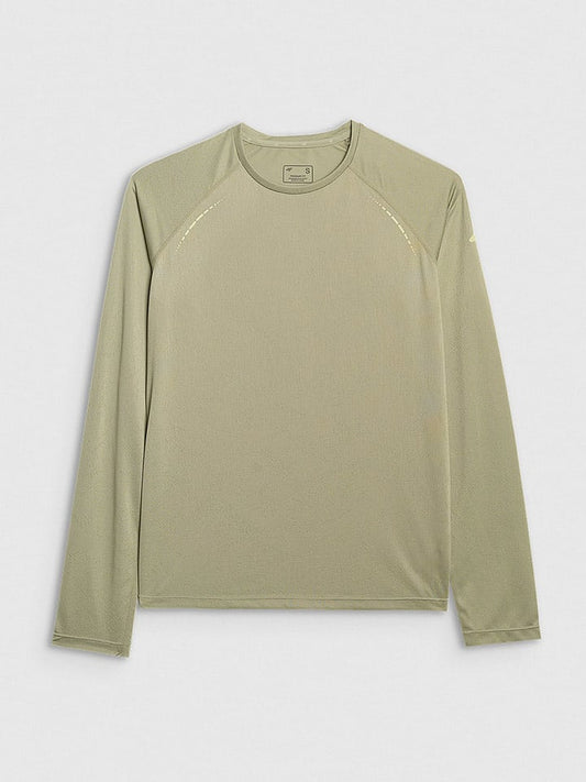 4F Training Shirt Green Women