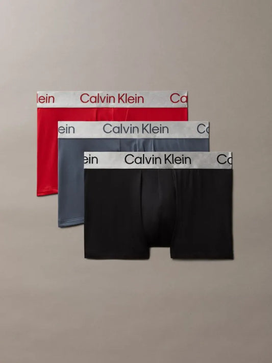 Calvin Klein Mens Trunk LV00NB42690GU Multicolor
