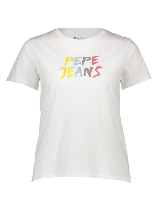 Pepe Jeans Shirt White Women