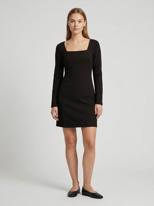 MOSS COPENHAGEN Dress "Ayda" Black Women