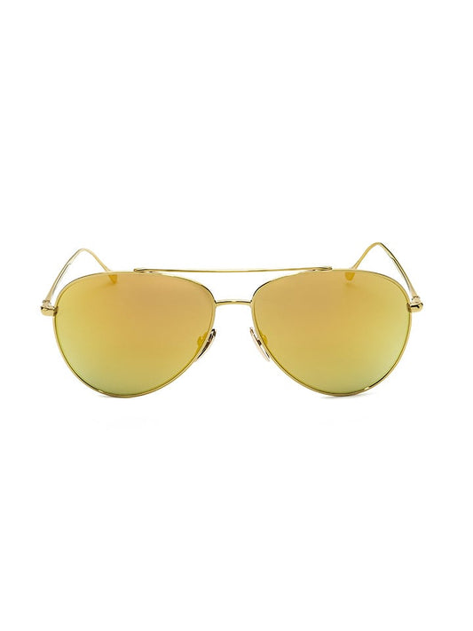 ISABEL MARANT ÉTOILE Sunglasses Gold / Orange Women