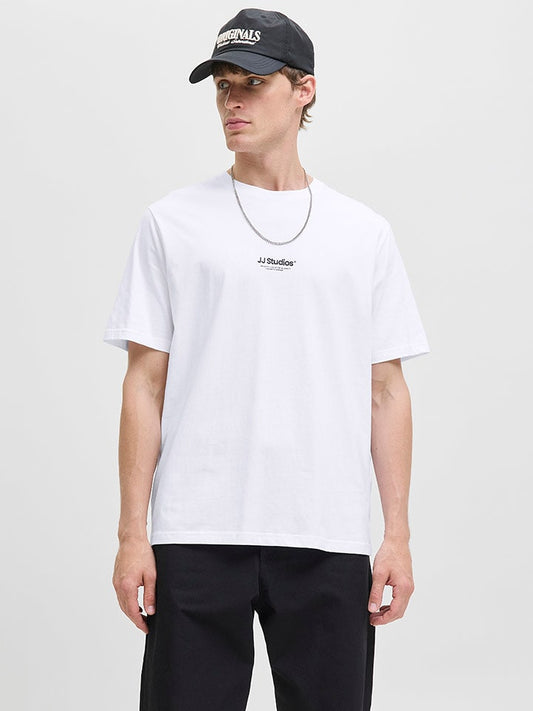 Jack & Jones Shirt "Jjesoho" White Men