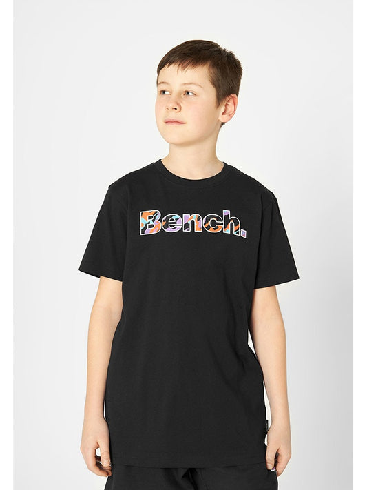 Bench Shirt "Benson" Black Kids