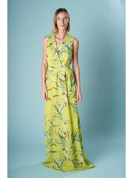 Ceylan Dress Green Women