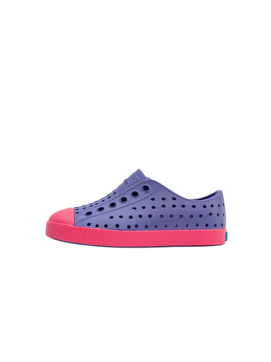 Native Loafer Pink / Purple Kids