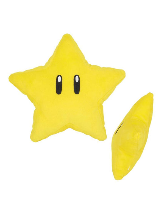 Nintendo Super Mario Plush Figure "Nintendo Super Mario Stern" - from birth Kids