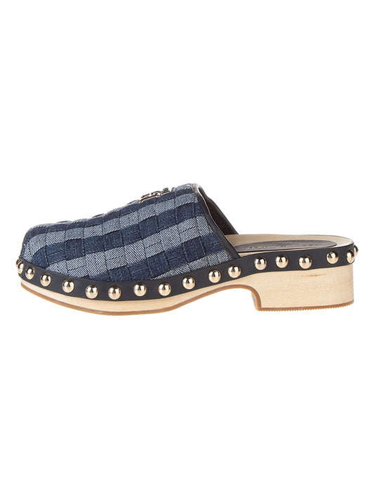 Tommy Hilfiger Shoes Clog Navy Women