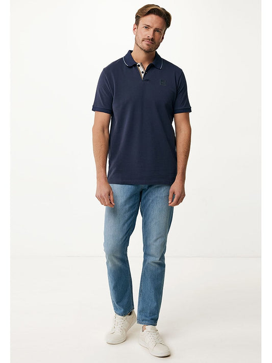 Mexx Polo Shirt Navy Men