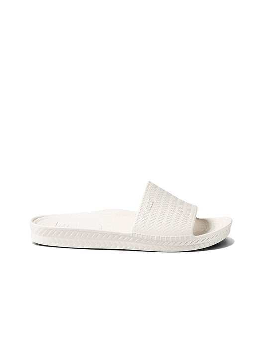 Reef Mules "Water Scout" Cream Women