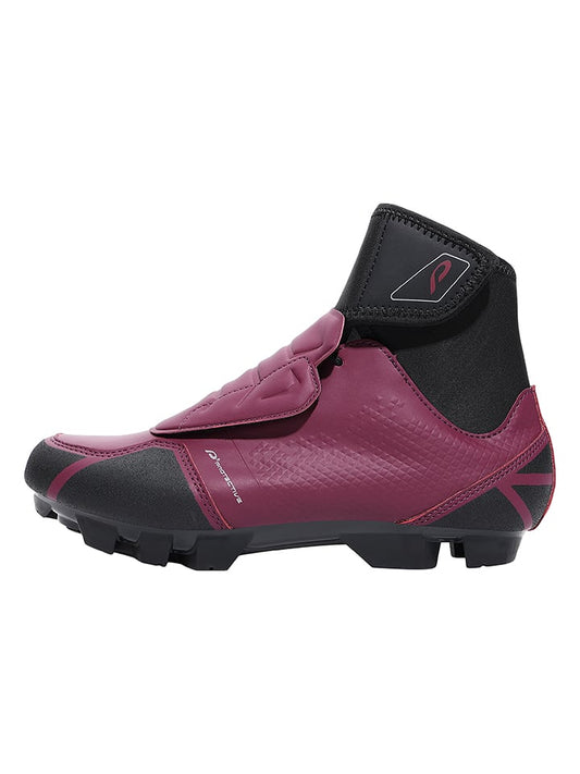 Protective Cycling Shoes "P-7 Days" Red Women