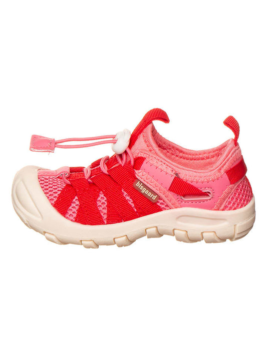 bisgaard Sports Shoes Pink / Red Kids