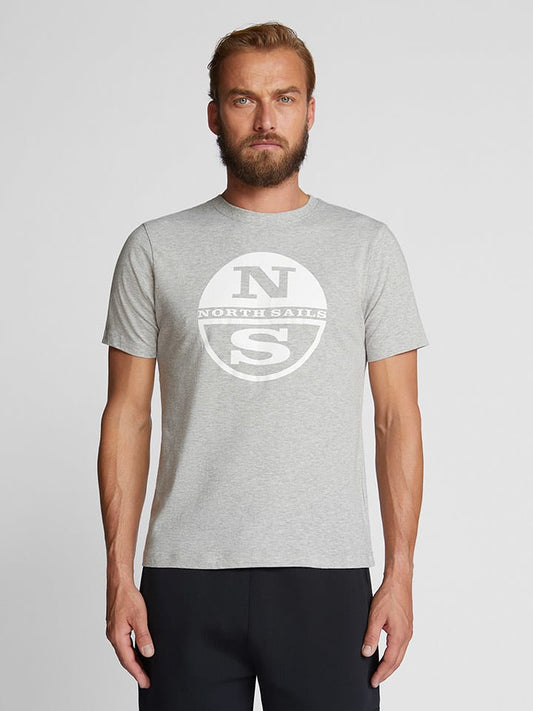 North Sails Shirt Light Grey Men