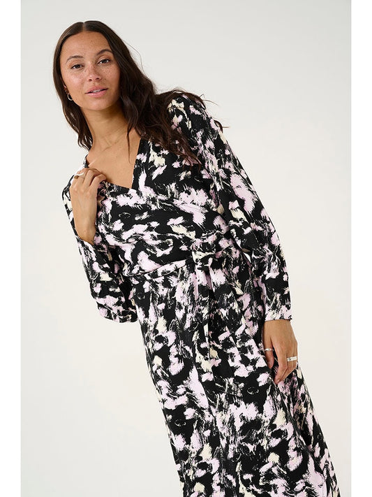 Kaffe Dress "Lura" Black Women