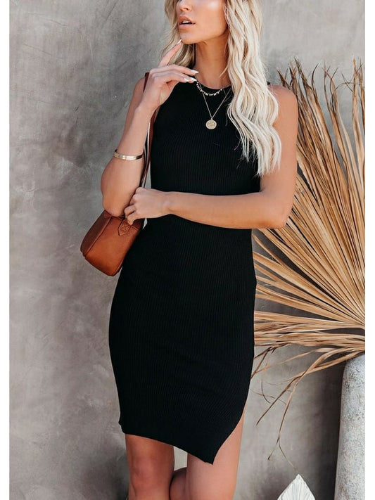LA Angels Dress Black Women