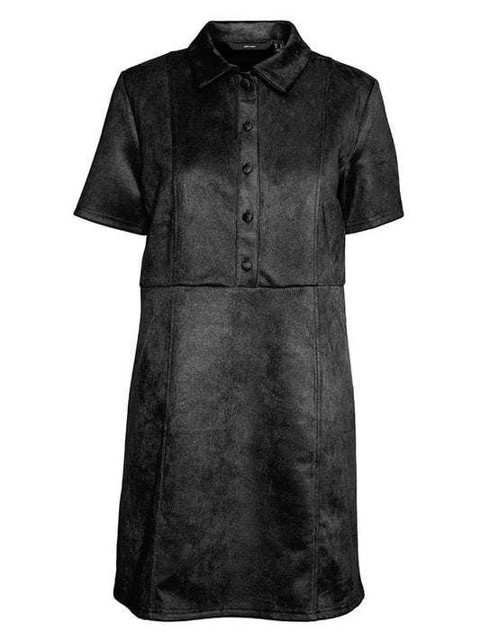 Vero Moda Dress Black Women