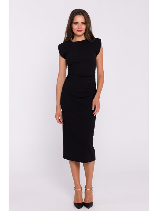 Stylove Dress Black Women