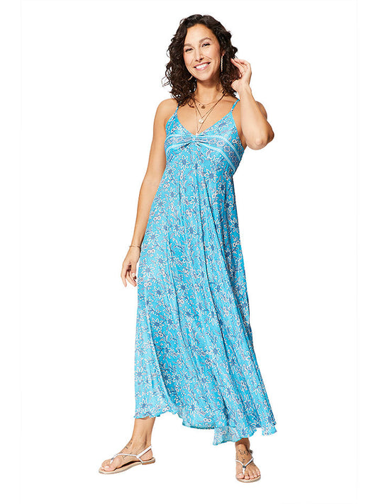 Ipanima Dress Light Blue Women