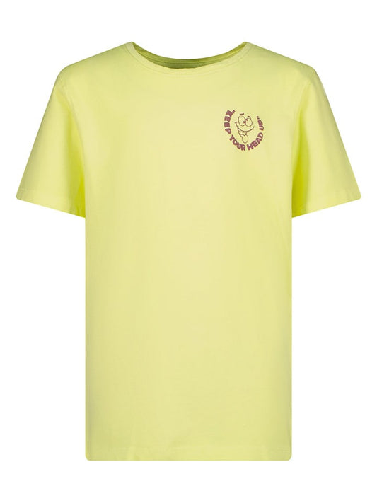 Vingino Shirt Yellow Kids