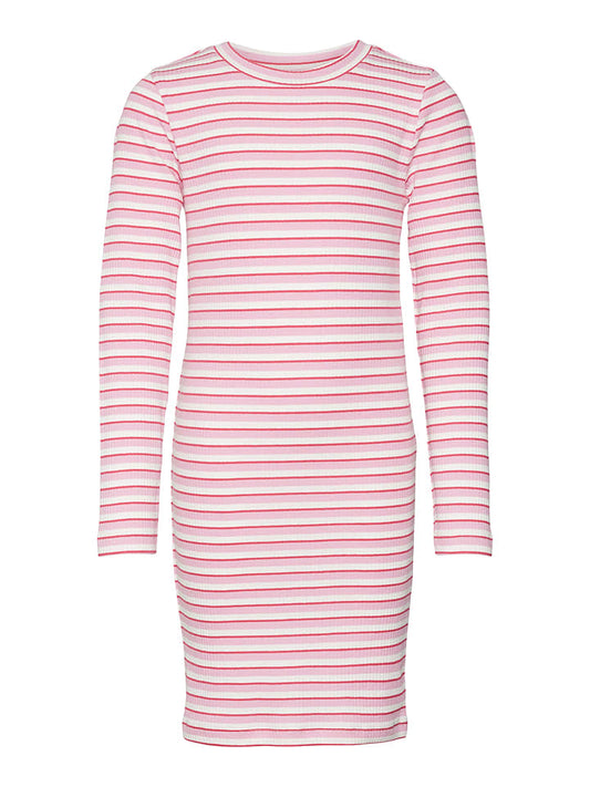 Vero Moda Girl Dress "Vio" Pink Kids