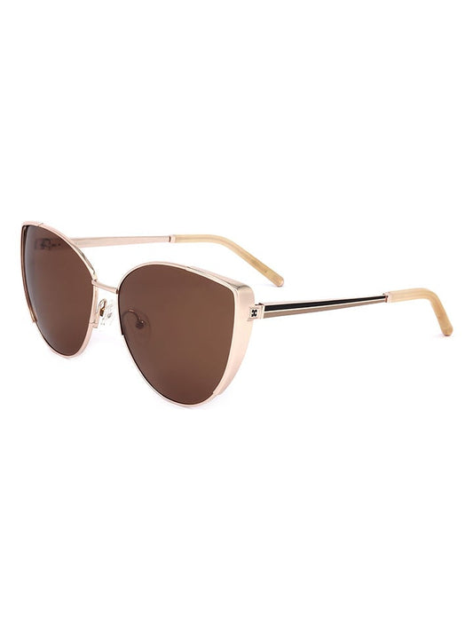 Escada Sunglasses Brown / Gold Women