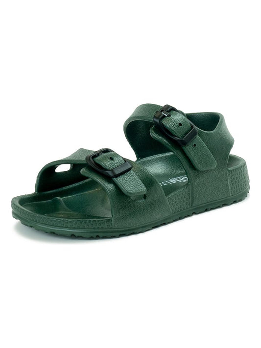 natural world Sandal Green Kids