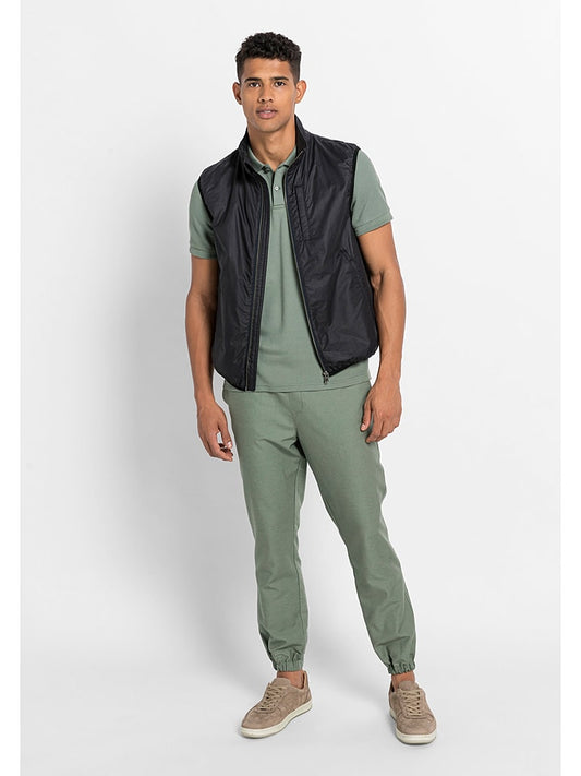 Hessnatur Performance Vest Anthracite Men