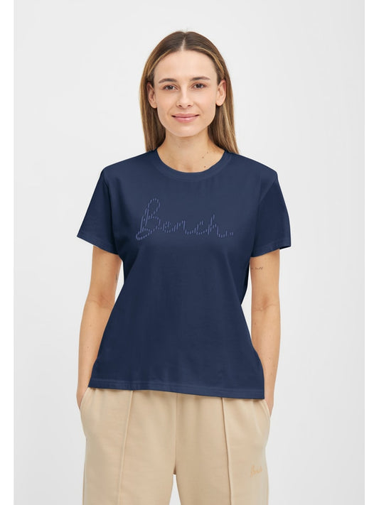 Bench Shirt "Mantova" Navy Women