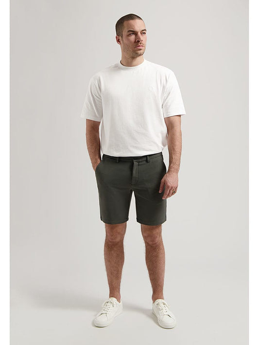 DSTREZZED Shorts Dark Green Men