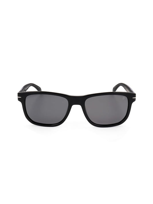 David Beckham Sunglasses Black / Grey Men