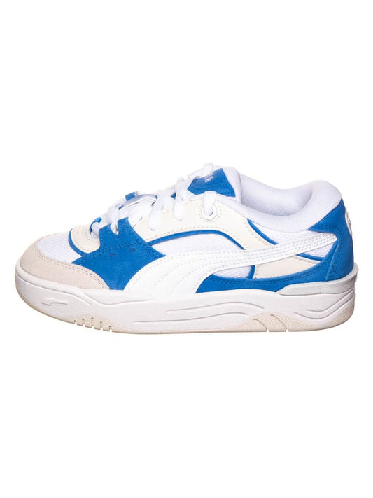 adidas Sneaker "180" White / Blue Unisex