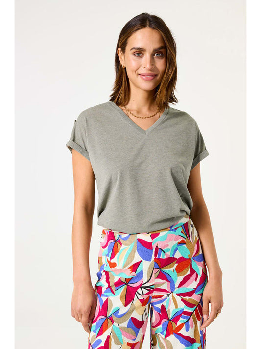 Garcia Shirt Khaki Women