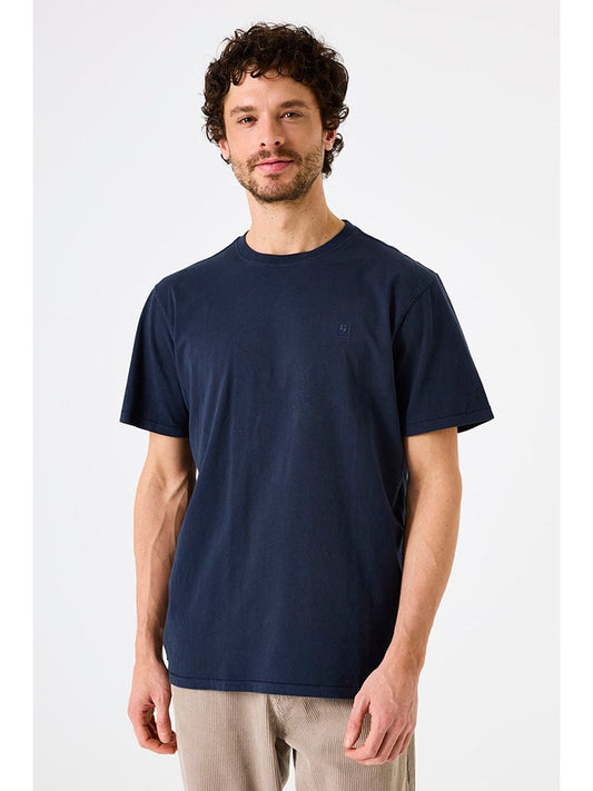 Garcia Shirt Navy Men