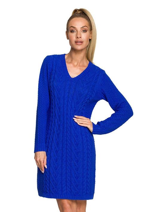 made of emotion Dress Blue Women