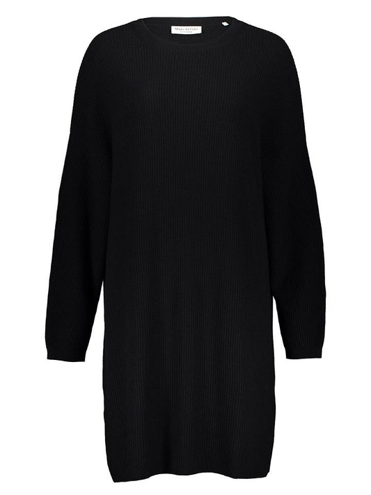 Marc O'Polo Knitted Dress Black Women