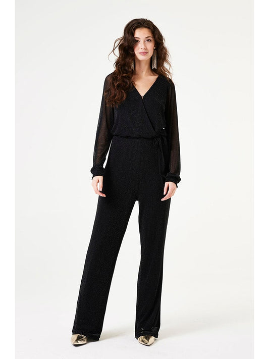 Garcia Jumpsuit Black Women