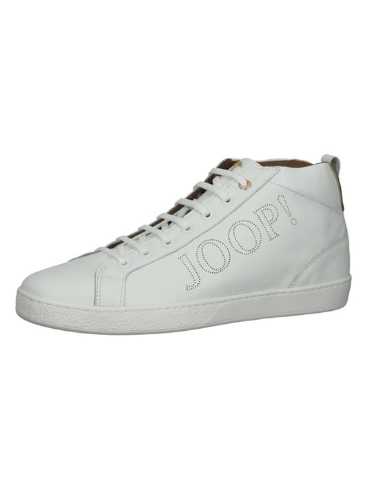JOOP! Leather Sneaker White Women