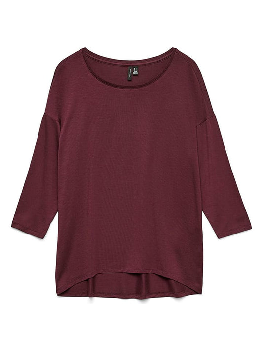 Vero Moda Shirt Purple Women