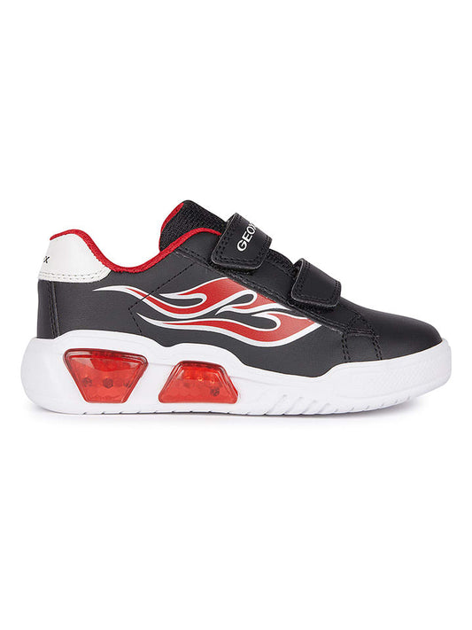 Geox Sneaker "Lights - Illuminus" Kids