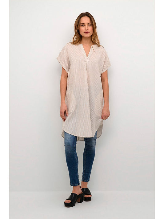 CULTURE Dress Cream Women